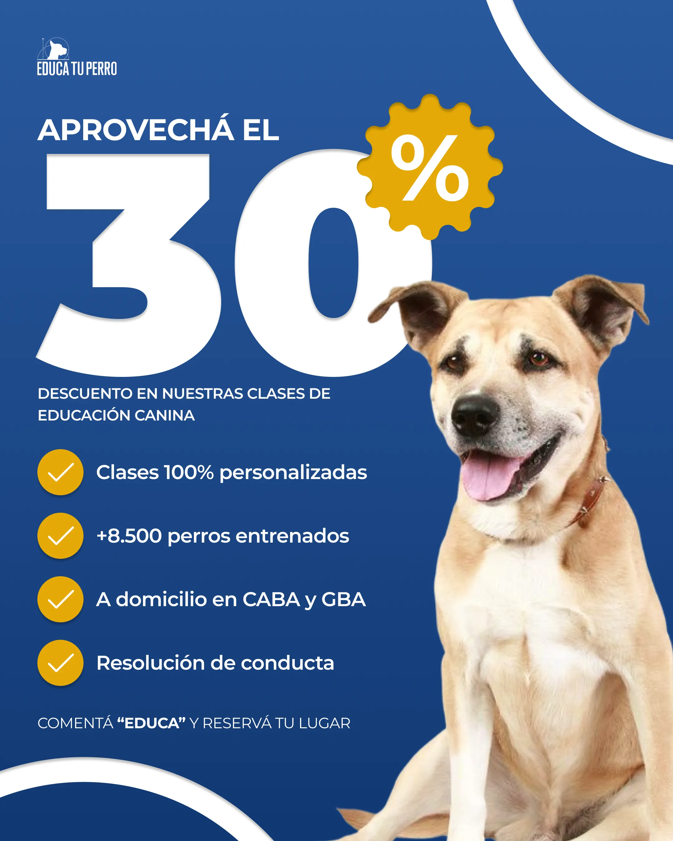 Educa Tu Perro 2